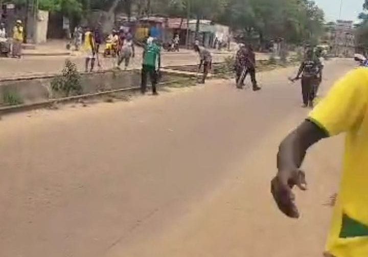 Ziguinchor : Quand les jeunes de Kandé transforment leur quartier par l’action