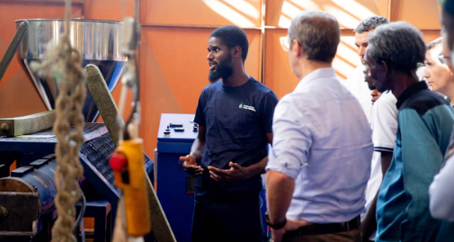 Économie circulaire et artisanat au Sénégal : Transformer les déchets en richesses, une opportunité historique pour 2026 et au-delà